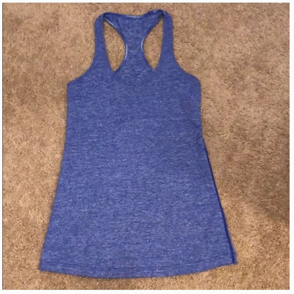 ✨Lululemon Razer-back Tank